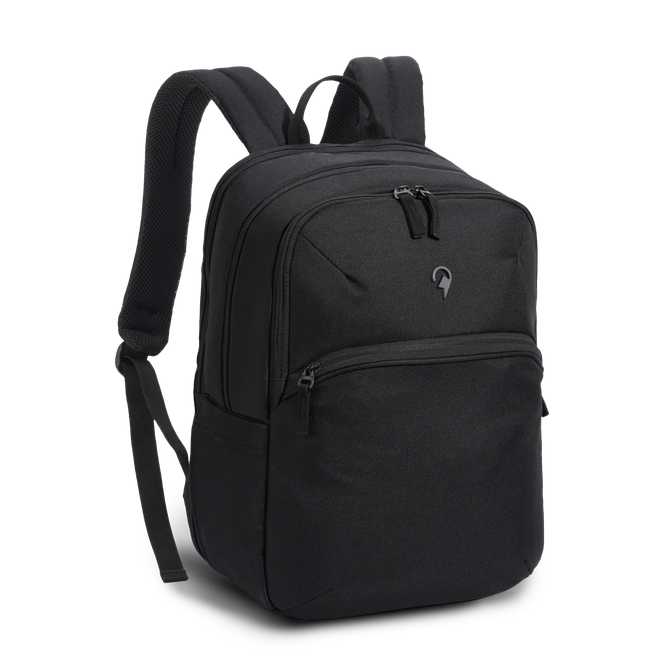 Flight PC-sekk small 13", vannavvisende, 20 L Svart